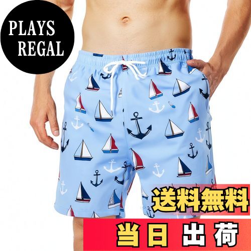 【送料無料】[SUNDAY ROSE] 水着 メンズ サーフパンツ 海水パンツ ボードショーツ スイムウェア 水陸両..