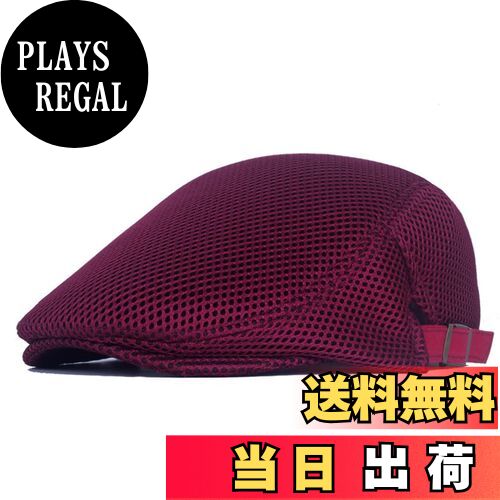 【送料無料】[RUNQIU] 春夏メンズ＆レディース向け帽子 | UVカット＆通気性メッシュで快適な着用感 | ..