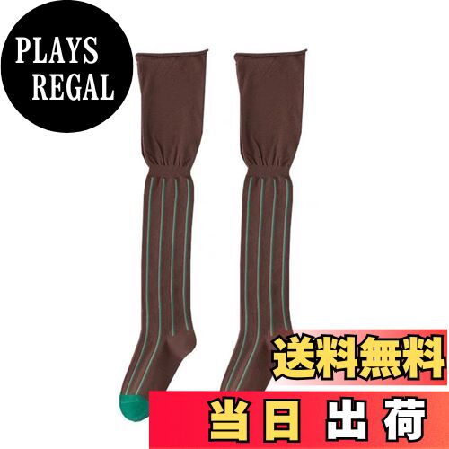 【送料無料】[Roiyezo] ハイソックス レディース サイハイソックス イストッキング オーバーニーソック..