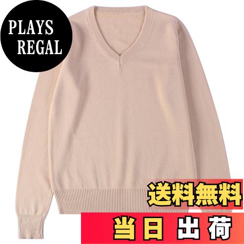 【送料無料】[Adcey] スクールセーター 女子学生 【寒い日でもほっこり暖かさ肌になじむ綿100%1枚でこ..