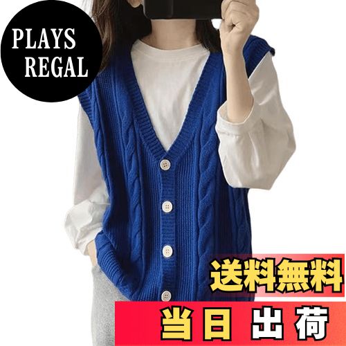 【送料無料】[Vincent house] カーディガン レディース ノースリーブ Vネック 4色展開 ふわふわ ブラン..