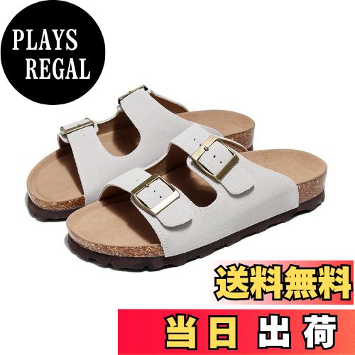 【送料無料】[Ohmyk] 夏のレジャー レディースビーチスリッパ メンズコルクサンダル オフィスサンダル ..