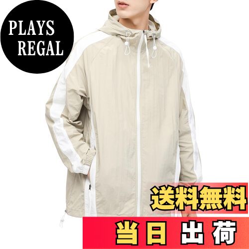 【送料無料】[netero] 夏 ジャケット フード付 冷感 ユニセックス ラッシュガード UV パーカー 薄手 ア..