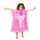 OTAKUMARKET バスローブ キッズ ベビー 子供 バスポンチョ フード付き バスタオル ビーチタオル プールタオル 赤ちゃん 男の子 女の子 綿100%...