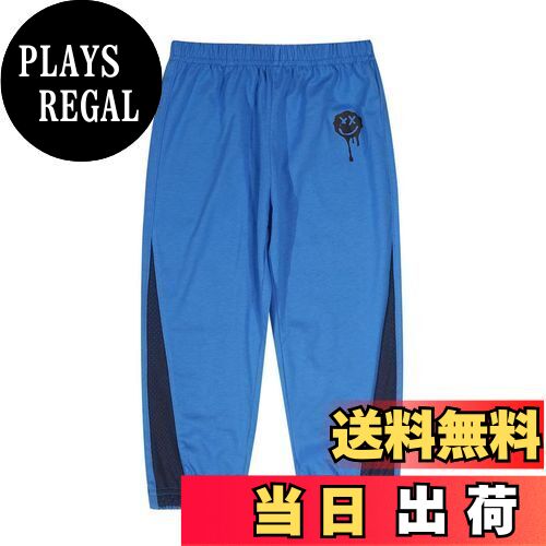 【送料無料】[OTAKUMARKET] キッズ ズボン 子供 パンツ 男の子 女の子 薄手 長ズボン 夏 綿 ロングパンツ ボトムス 通気 涼しい ベビー ゆったり 股上深め 子供服 140 130 120 110 100 色：05ブルー、サイズ：130