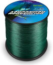 【送料無料】Ashconfish 色落ちしない PEライン 釣りライン 釣り糸 X8 8編み(100m~1000m) (0.4号 0.6号 0.8号 1号 1....