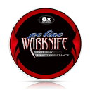 【送料無料】Warknife PEライン 4編 釣り糸 釣りライン (0.4号 0.6号 0.8号 1号 1.2号 1.5号 2号 2.5号 3号 3.5号 4...
