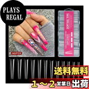 【送料無料】ネイルチップ ロング 240枚セット 透明 スーパーロング クリアネイルチップ ジェルネイル 業務用 練習用 ネイルアート ケース付き 色:クリア、サイズ:スクエア 3