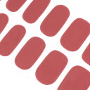 【送料無料】DANNI&TONI ジェルネイルシール ワンカラー ネイルシール 硬化タイプ ネイルシール硬化 ジェルネイルシール オフィス ジェルネイル ネイル...