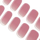 DANNI&TONI ジェルネイルシール ジェルネイルシール 硬化タイプ ネイルシール 硬化タイプ 爪補強保護 防水2週間 長持ち SGS認定済み アレルギー軽減ネイル 色:桃華
