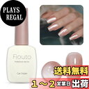 【送料無料】Fiouto ジェルネイル マグネットネイル カラージェル 透明感ありシアーカラージェル 発色良いシアーカラー ジェルネイル ミルクセーキ感シアージ...
