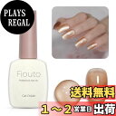 【送料無料】Fiouto ジェルネイル マグネットネイル カラージェル 透明感ありシアーカラージェル 発色良いシアーカラー ジェルネイル ミルクセーキ感シアージ...