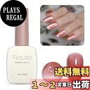 【送料無料】Fiouto ジェルネイル マグネットネイル カラージェル 透明感ありシアーカラージェル 発色良いシアーカラー ジェルネイル ミルクセーキ感シアージ...