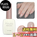 【送料無料】Fiouto ジェルネイル マグネットネイル カラージェル 透明感ありシアーカラージェル 発色良いシアーカラー ジェルネイル ミルクセーキ感シアージ...