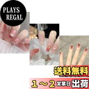 【送料無料】NIUANIUA つけ爪 かわいい ネイルチップ ファッション ネイル つけ爪 デザイン ハンド 流行ネイルシート 茶色市松模様 黒 ラウンドチップ ファッション ネイル 72枚入り 12サイズ 色:アイシーグラデーション、サイズ:21×11.6×1.5cm