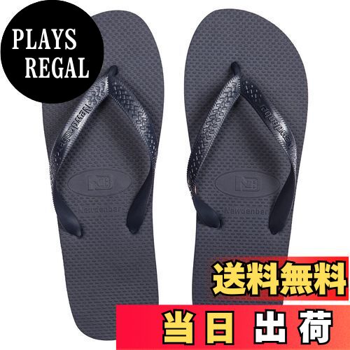 【送料無料】[NeedBo] NDB ビーチサンダル 柔らかい 痛くない 島ぞうり 軽量 ビーサン メンズ 滑り止め..