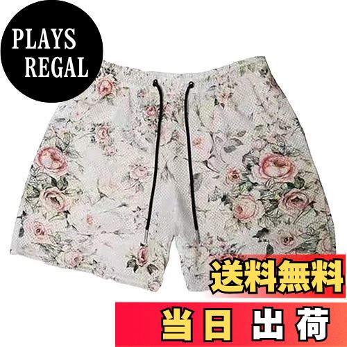 【送料無料】[NARROE] メンズ バスケット パンツ ランニング トレーニング ハーフパンツ バスケット ス..