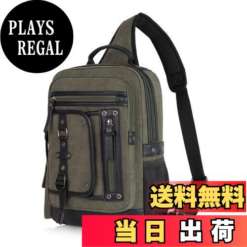 【送料無料】[Basicpower] ベーシックパワー ボディバッグ ワンショルダーバッグ メンズ ミリタリーバ..