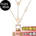 【送料無料】MIKAMU レディース ピアス くま ネックレス レディースくま レディース 指輪 ブレスレット レディース 最高級 ダイヤモンドCZ シルバー9...