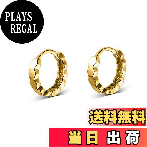 【送料無料】MIKAMU リング ピアス レディース ファッション シルバー925 純銀製 金属アレルギー対応 フープ ピアス レディース ジュエリー 専用ボッ...