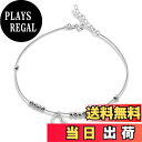 【送料無料】MIKAMU チェーン アンクレット レディース 高級 シルバー925 純銀製 人気 ハート かわいい 足チェーン ジュエリー 専用ボックス付き 色...