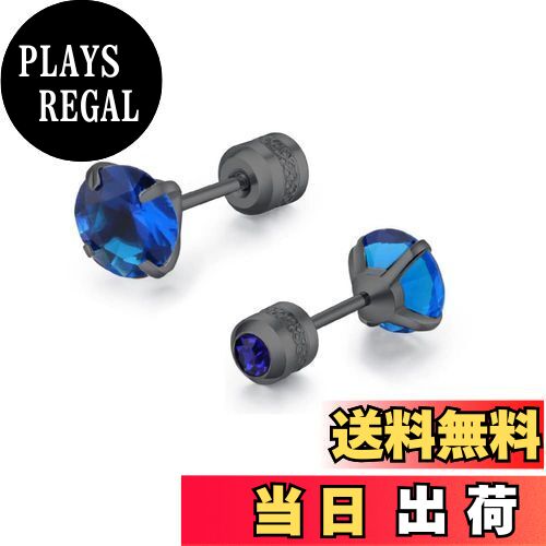 【送料無料】MIKAMU ピアス レディース 人気 メンズ レディース ブラック 高級ジルコニア サージカルステンレス 男女兼用 両耳用 ジュエリー 専用ボック...