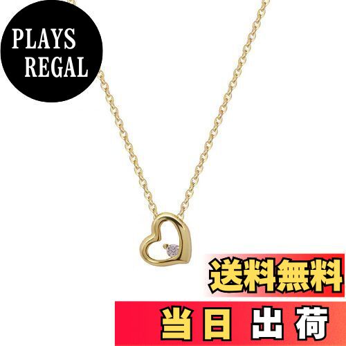 【送料無料】[MIKAMU] ネックレス レディース ハート型 シルバー925 キュービックジルコニア ペンダン..