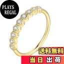 【送料無料】MIKAMU 指輪 レディース レース CZダイヤモンド 18金RGP 人気 細身 レディース リング 結婚指輪 婚約指輪 恋人 プレゼント 色:ゴ...