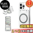 【楽天ランキング1位獲得】【スキミング防止】PROfezzion MagSafe カードケース スマホスタンド 【カード4枚 カード入れ】 MagSafe対応 ...