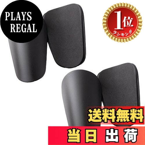 【楽天ランキング1位獲得】【送料無料】EsiFare ミニサッカーすねあて 小さい 軽量サッカー 2組セット 保護パッド シンガード極小の保護具キッズ 男女兼用...