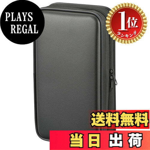 【楽天ランキング1位獲得】【送料無料】オーム電機 ブルーレイディスクケース Blu-rayディスクケース BDケース DVDケース CDケース ブックタイプケース セミハードタイプ 96枚収納 OA-RBRC96-K