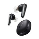 Anker Soundcore Liberty 4(Bluetooth 5.3)【完全ワイヤレスイヤホン/ウルトラノイズキャンセリング 2.0 / 3Dオーディオ / ワイヤレス充電/マルチポイント接続/外音取り込み / 最大28時間再生 / ハイレゾ / IPX4防水規格 / ヘルスモニタリング/PSE技術基準適合】ミッド