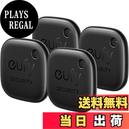 【送料無料】Anker Eufy (ユーフィ) Security SmartTrack Link 4個セット (紛失防止トラッカー)【Appleの「探す」に対応...