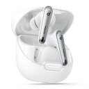 Anker Soundcore Liberty 4 NC (Blueooth 5.3) 【完全ワイヤレスイヤホン/ウルトラノイズキャンセリング 3.0 / ワイヤレス充電/マルチポイント接続/外音取り込み / 最大50時間再生 / ハイレゾ対応 / IPX4防水規格 / PSE技術基準適合】ホワイト
