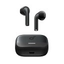 Anker Soundcore K20i(Bluetooth 5.3)【完全ワイヤレスイヤホン/インナーイヤーイヤホン / IPX5防水規格 / 最大36時間再生 / 専用アプリ対応/PSE技術基準適合】ブラック