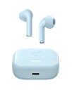 Anker Soundcore K20i(Bluetooth 5.3)【完全ワイヤレスイヤホン/インナーイヤーイヤホン / IPX5防水規格 / 最大36時間再生 / 専用アプリ対応/PSE技術基準適合】ブルー
