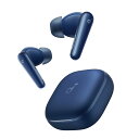 Anker Soundcore Liberty 5(Bluetooth 5.4)【完全ワイヤレスイヤホン/ウルトラノイズキャンセリング 3.5 / 3Dオーディオ / Dolby Audio対応/ワイヤレス充電/マルチポイント接続/外音取り込み / 最大48時間再生 / ハイレゾ / IP55 防塵・防水規格/PSE技術基準適合】ディ