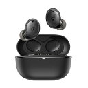 Anker Soundcore Life A3i (Bluetooth 5.2)【完全ワイヤレスイヤホン/ノイズキャンセリング / 最大40時間音楽再生 / マルチポイント接続】ブラック