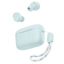 Anker Soundcore A25i 【Bluetooth 5.3 完全ワイヤレスイヤホン/Soundcoreアプリ連携/サウンドカスタマイズ / 最大28時間音楽再生 / IPX5防水規格 / ゲーミングモード/専用アプリ対応/AI通話ノイズリダクション/片耳モード対応/持ち運びに便利】 ブルー