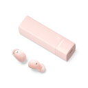 Anker Soundcore A30i (Bluetooth 5.4) 【完全ワイヤレスイヤホン/アクティブノイズキャンセリング/マルチポイント接続/小型軽量】ピンク
