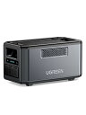 UGREEN PowerRoam2200 ポータブル電源拡張バッテリー 2200W