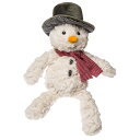 Mary Meyer Putty Snowman with Top Hat Plush Toy, 1 EA