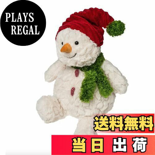 【送料無料】Mary Meyer パティ スノーマン レットイットスノー クリスマス 55191