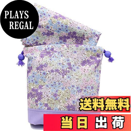 【送料無料】miwaki 給食袋 巾着袋 ランチョンマット コップ袋 マチあり 小学校 幼稚園 保育園 日本製 ..