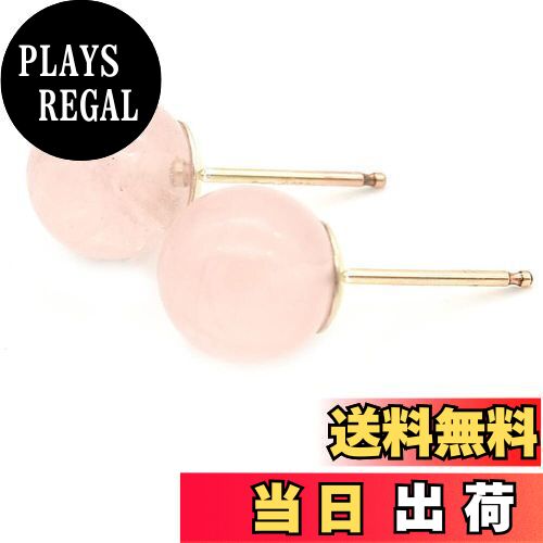 【送料無料】miwaki ピアス レディース シンプル パワーストーン 天然石 K14GF K14 ゴールドフィルド アクセサリー 日本製 ピンク k14gft...