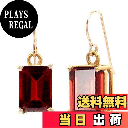 【送料無料】miwaki ピアス レディース シンプル フック レクタングル 宝石質 天然石 K14GF K14 ゴールドフィルド アクセサリー 日本製 ゴール...