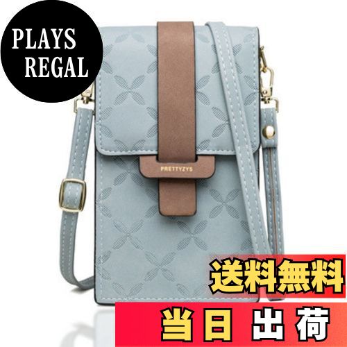 【送料無料】［MIKAHA］スマホポーチ ショルダー レディース 斜めがけ 携帯ポーチ 長さ調節可能 ショル..