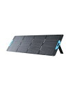 ????? ????? ????? Portable Solar Panel ソーラーパネル 200W 防塵防水IP67対応 折り畳み式 Anker Solix C1000 / C800 Plus / 757 / 767 対応