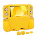 商品情報商品の説明主な仕様 ?【対応機種】本品は2021年最新発売中Nintendo Switch lite＆スイッチライトの専用ケースでございます。 ?【全面保護カバー】switch liteの各ボタンにぴったりフィット可能です。耐衝撃性が抜群で落下防止・防水防塵の効能があります。傷や指紋も付きにくく、最大限にswitch lite本体を保護することを実現できます。 ?【人体工学デザイン】スイッチライトカバーは一体式で着脱簡単、薄型軽量で携帯や使用上に便利です。ハンドルは人体工学に基づく設計され、長時間握っても疲れが感じないアーチ形をしています。ゲーム時、違和感のない操作体験をもっと向上されます。 ?【スタンド機能付き】スタンド機能あり特殊ハンドル設計はオリジナルで、カバーを付けたままswitch liteを卓上に立たれることまでサポートできます。機器を穏やかに放置され画面をしっかりと守り続き、多様な使用状態に達成できます。 ?【柔らかいシリコン素材】本品は上質なシリコン素材を採用し、柔くの極まりで手触りが非常に快適です。丈夫で特殊加工により電気が通さなくて、switch lite本体の美しさを際立たせます。耐衝撃性・滑り止め・実用性を備え摩耗に強く、日常の衝撃/落下/擦り傷/ほこりを効果的に防止可能です。