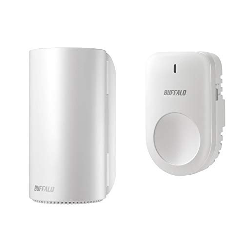 BUFFALO WiFi 無線LAN AirStation connect 親機+専用中継機(WP)セットモデル WRM-D2133HS/W1SN 11ac ac2200 1733+400Mbps デュアルバンド 独自メッシュ機能搭載 日本メーカー 簡易パッケージ テレワーク 3LDK 15台【iPhoneSE(第2世代) メーカー動作確認済み】